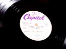 Rare George Shearing Original Acetate Master Disc - Capitol Records - 12/24/58