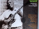 HOWLIN WOLF - MOANIN IN THE MOONLIGHT -180-GRAM VINYL LP  