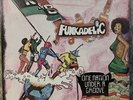 Funkadelic – One Nation Under A Groove - Original WB JAX Pressing - VINYL + 7”