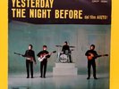THE BEATLES (45 RPM - ITALY) QMSP 16384  