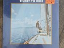 VTG NEW SEALED Carpenters Ticket To Ride Record 33 RPM 12