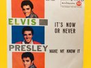 ELVIS PRESLEY (45 RPM - ITALY) 45N 1088  