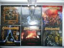 Blind Guardian ,   6 x LP`s , limtitierte Farbige US Vinyls auf  je 300 Stück