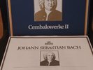 Aus Nachlass, Cembalowerke 2, Bach Edition, 1974, 10 LPs, Archiv Produktion, Top