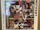 Pat Metheny Letter From Home SEALED ORIG amazing  jazz guitar Brazil fusion