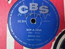 78Rpm Rockabilly, Ronnie Self 'Bop-A-Lena' South African CBS EX  w Sleeve