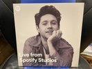 LIMITED NIALL HORAN LIVE FROM SPOTIFY STUDIOS EXCLUSIVE CLEAR VINYL 1 DIRECTION
