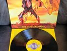 W.A.S.P. - The Last Command - Capitol Records - ST-12435 - LP, ORIGINAL Album