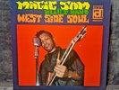 RARE MAGIC SAM BLUES BAND WEST SIDE SOUL ORIGINAL DELMARK LP DS 615 EXCELLENT