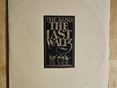 The Band  The Last Waltz  Vintage Vinyl 2xLP Record VG+ With Booklet