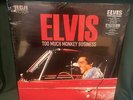 Elvis Presley FTD Too much Monkey Business 2 LP Set Sealed 2017 OOP MINT