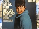 Eydie Gorme & The Trio Los Panchos Amor Great Love Songs In Spanish LP