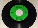 KAKO Y SU COMBO QUE MURMUREN / ADMIRACION 45 RPM KALUMA NOT LP ISMAEL RIVERA M-