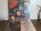 The Beatles  Rubber Soul 1965 Parlophone Y&B PMC 1267 Mono UK Matrix -4 VG/VG+