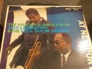 Cecil Taylor/Donald Byrd/Gigi Gryce at Newport 1960s US Verve mono vinyl