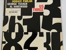 Horace Parlan - Us Three Blue Note 4037 Blue Note LP 47W DG Ear/P RVG