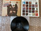 'Introducing The Beatles' Jan. 1964 original  ver. 2 mono LP w/ Hype Sticker vg+