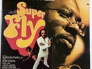 SUPER FLY : CURTIS MAYFIELD LP M- MOVIE OST ORIGINAL DIE-CUT CVR 1972 CURTOM