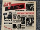G N' R Lies by Guns N' Roses 12” Vinyl LP (1988) Geffen Records WX 218 924 198-1
