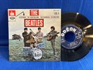 THE BEATLES YESTERDAY MOE 21004. ORIGINAL FRANCE 45T/7' NEAR MINT