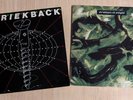Shriekback - Oil and Gold & Jam science Vinyl Record LP