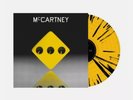 PAUL McCARTNEY  HYPE STICKER THIRD MAN SEALED PRESSING 3333 SPLATTER VINYL LP