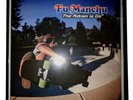 Fu Manchu The Action Is Go Album Framed