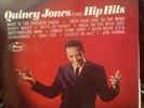 QUINCY JONES: plays hip hits MERCURY 12