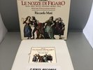 D352 Mozart Le Nozze di Figaro Allen Muti VPO 3LP EMI 27 0576 3 Digital Stereo