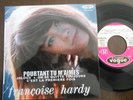 FRANCOISE HARDY RARE FRENCH EP pourtant tu m aimes edition limitee