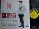 Dig Richards & The R' Jays FL-7119 1959 Aussie 12 Track 12
