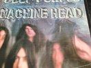 DEEP PURPLE 'MACHINE HEAD' TPSA 7504 UK 1ST PRESS A-1-U/B-1-U 1972