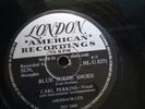 Carl Perkins Blue Suede Shoes 78rpm 10