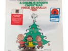 Vince Guaraldi Trio – A Charlie Brown Christmas (Red Glitter Vinyl)