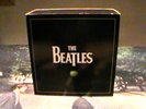 THE BEATLES 14 ALBUM STEREO BOX SET FROM 2012 WITH ALL INSERTS NEAR MINT