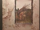 Led Zeppelin IV 4 Vinyl Record Lp First Press Excellent Condit Porky, Pecko Duck