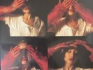 Ariana Grande - Eternal Sunshine LP Ruby Red Vinyl Alternate Cover. NO STICKER.