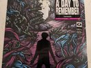 A Day to Remember homesick Vinyl New Sealed Rare