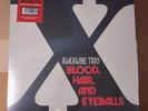 Alkaline Trio - Blood. Hair , And Eyeballs  Ltd Edition Black, Bone, & Maroon