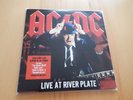 AC / DC                                   LIVE AT RIVER PLATE     RED VINYL