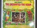 Walt Disney's Enchanted Tiki Room Vinyl Record**MINOR COSMETIC FLAWS ON JACKET