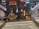 AC/DC - Live Walmart Exclusive 50th Anniversary Gold Color Vinyl Sealed
