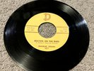 Travelin' Texans: Beating On The Bars 1959 D Hillbilly Rockabilly 7'' Vinyl