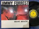 JIMMY FORREST MOST MUCH  PRESTIGE OJC 350 MONO US Vinyl LP
