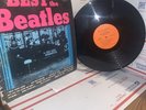 33 1/2LP THE BEATLES BEST OF THE BEATLES THE PETE BEST STORY SAVAGE BM 71