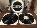 Total Science Volume One Drum And Bass Jungle Vinyl Rare   VG / EX