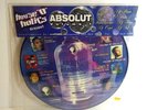 Absolut Volume 1 Picture Disc Vinyl Record In Original Plastic Sleeve Electronic