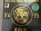 Billion Dollar Babies Live by Alice Cooper (Record, 2019)
