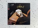 Bad Religion Age Of Unreason Blue Vinyl Autographed Signed