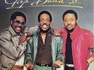 The Gap Band IV - FIRST PRESS LP Total Experience Records R104732 Vinyl SOUL R&B